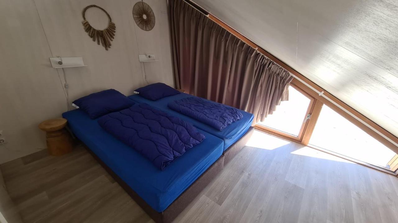 Breezand Beachhouses Vrouwenpolder Εξωτερικό φωτογραφία